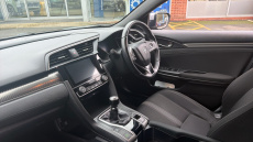 Honda Civic 1.5 VTEC Turbo Sport 5dr Petrol Hatchback